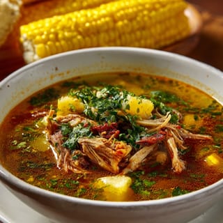 Sopa de Gallina