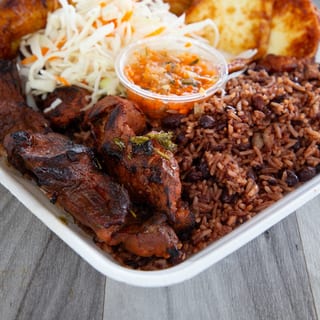 Cerdo Asado (Grilled Marinated Pork)