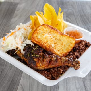 Pollo Asado (Marinated Grilled Chicken)